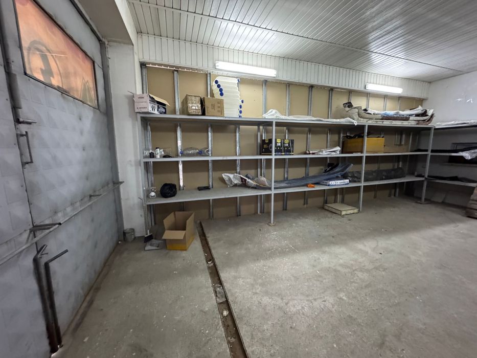 Полки Стелаж металлически