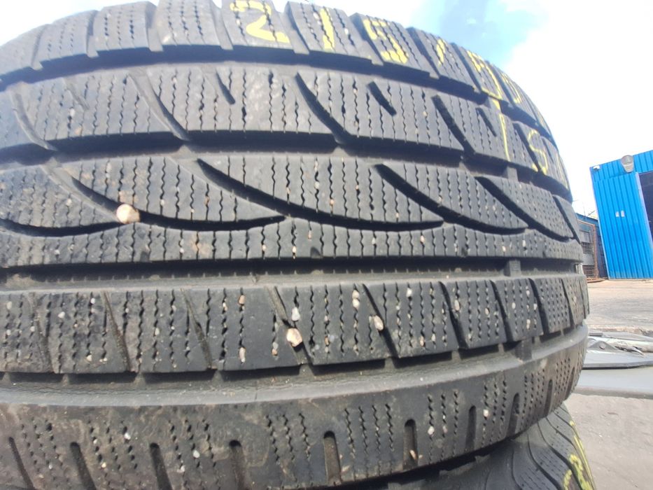 2 anvelope iarna 215/55r17 Windforce 2019 Montaj Gratuit