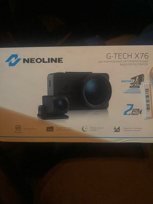 Видеорегистратор для машины