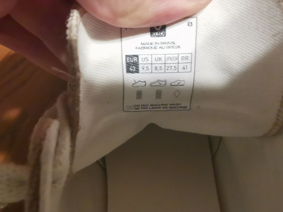 Кецове Veja, модел Nova