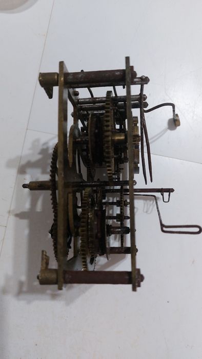 mecanism ceas cu cuc Majak