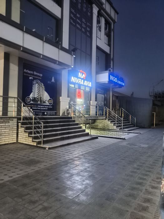 Наружная реклама