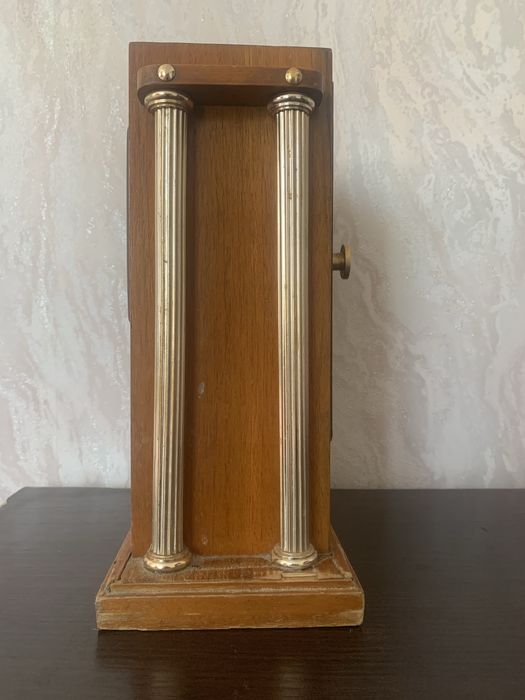 Часы настольные, "Владимирские колонны"