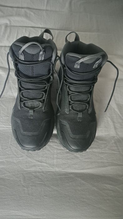 Ghete Under Armour Charged Valsetz Mid, de iarna, purtate o data, 40.5