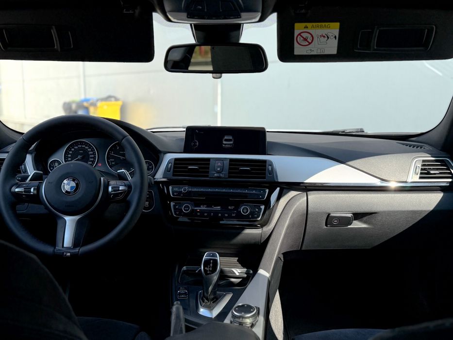 BMW 325D | Faruri LED | Bi-Turbo | Facelift | M-packet