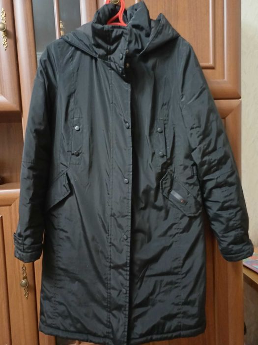 Продам  длиную длинную куртку