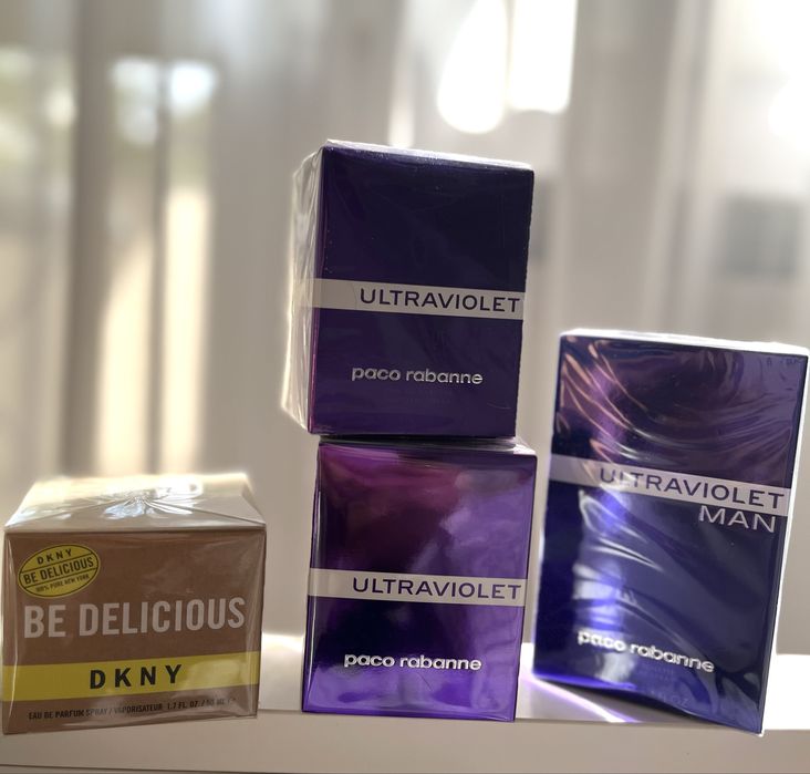 Ултравиолет неразоппаковани парфюми