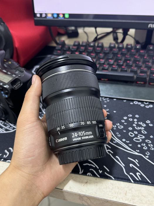 Canon EOS 60D фотоаппарат