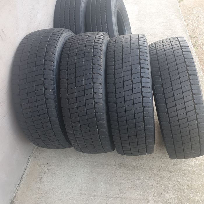 Anvelope 265 70 17,5