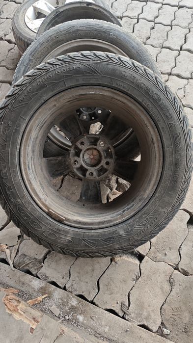 Диски р16 от БМВ е39