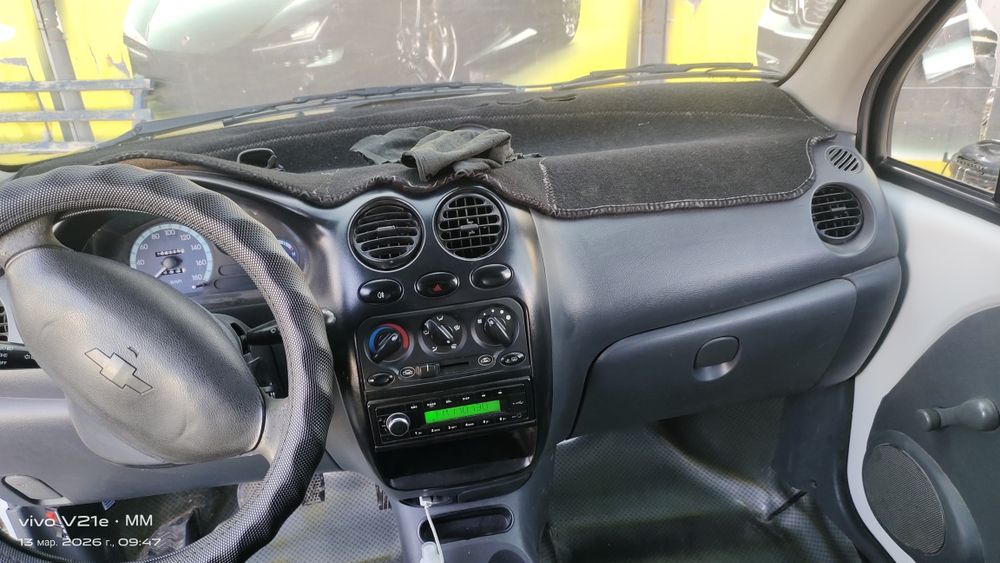 Matiz prostoy 2018