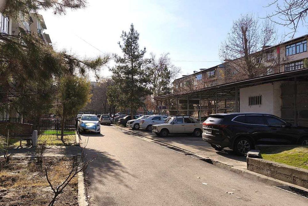 Yu  2х комнатная 53,6м2 квартира, сквозная на 2 этаже, Каракамыш 1/4