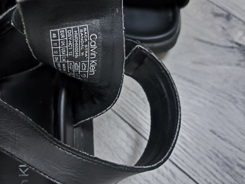 Sandale Calvin Klein