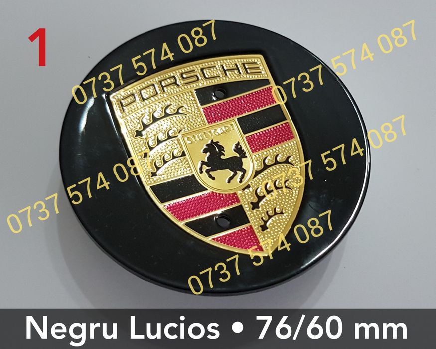 Capace jante PORSCHE Cayenne Panamera  911 Cayman GT Macan Taycan