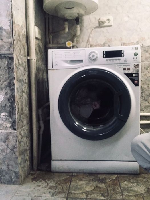 Стиралная машина