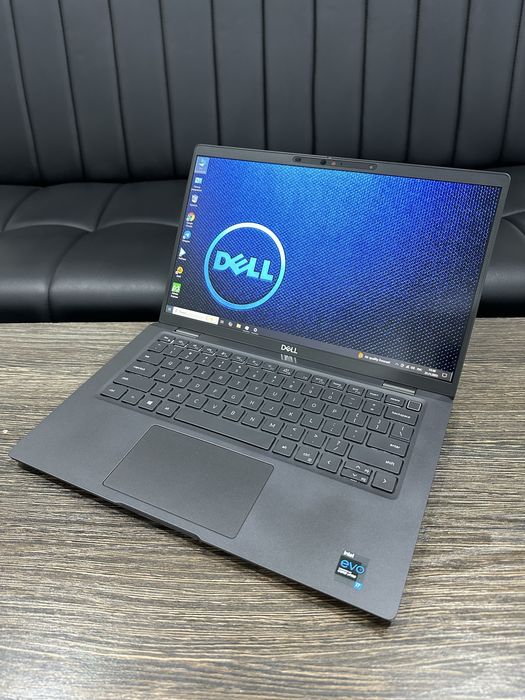 мощный 8-ядерный i7 ультрабук Dell Latitude 7420, для игр и графики