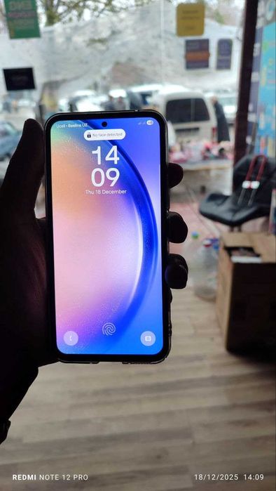 Samsung A54 5G sotiladi