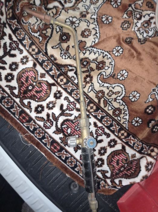 Горелка для ацетилена СССР.