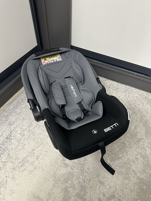 Автокресло Babuton Betti