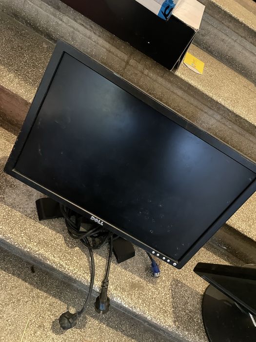 Monitor calculator Dell