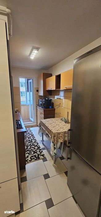 Apartament 2 camere de închiriat – 60 mp