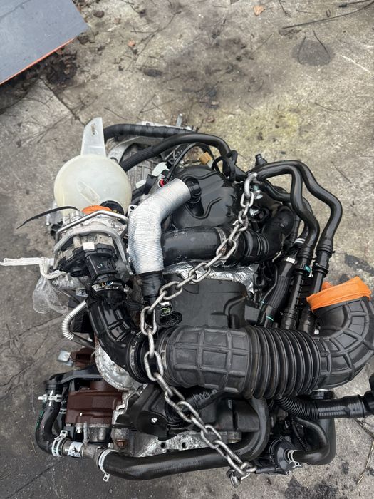 Motor Ford transit 2.0