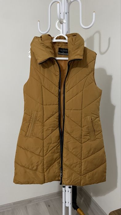 Дамски дълги елеци