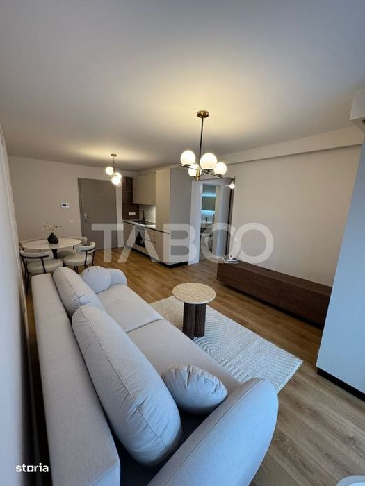 Apartament nou de vanzare 2 camere Comision 0% in Gheorgheni