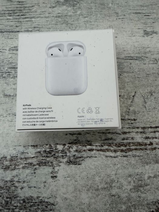 Air Pods оригинални
