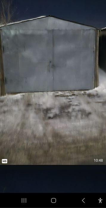 Продам гараж,на Голубых прудах