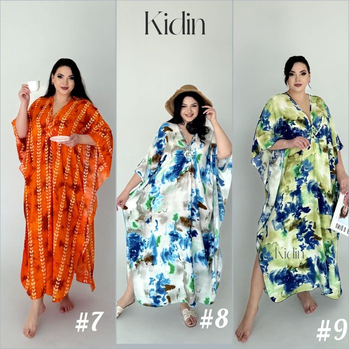 Летние платья женские
