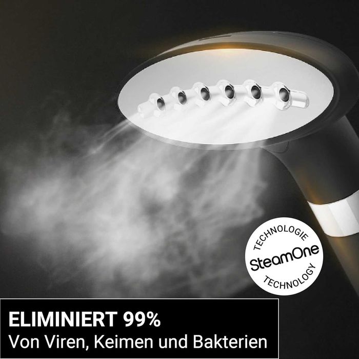 Вертикална парна ютия/уред за гладене SteamOne H18B 1800W