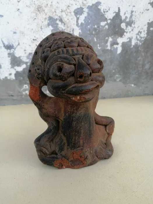 Lot vintage de 8 statuete diferite 9