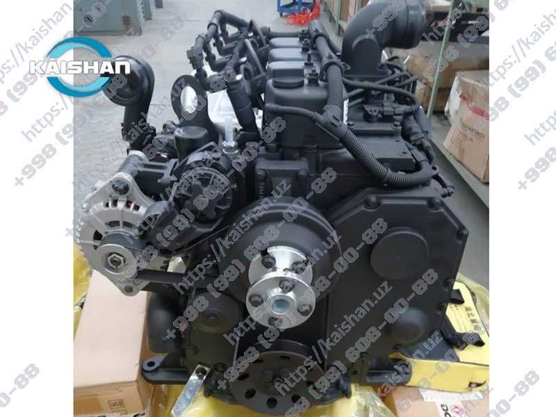 Дизельные воздушные компрессоры KAISHAN серии LGCY, 7-35 бар