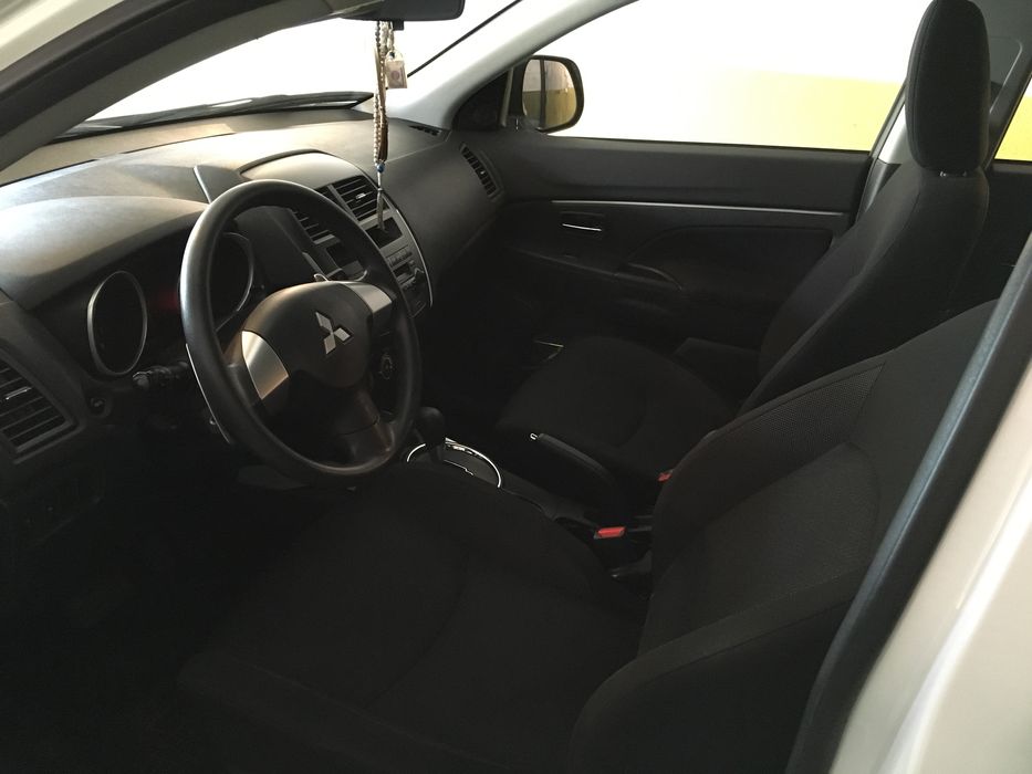 Автомобиль Mitsubishi ASX