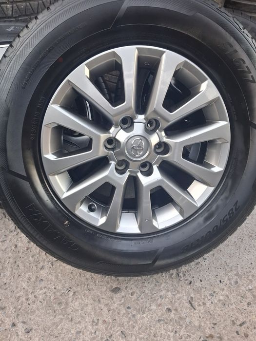 18 Tayota arginal diska