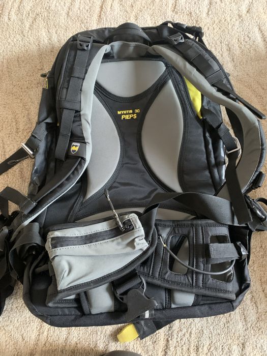 Rucsac ski tura splitboard Pieps Myotis 30L