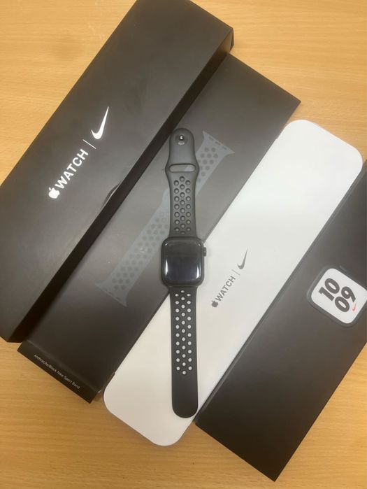 NikeX Apple watch. Series 7