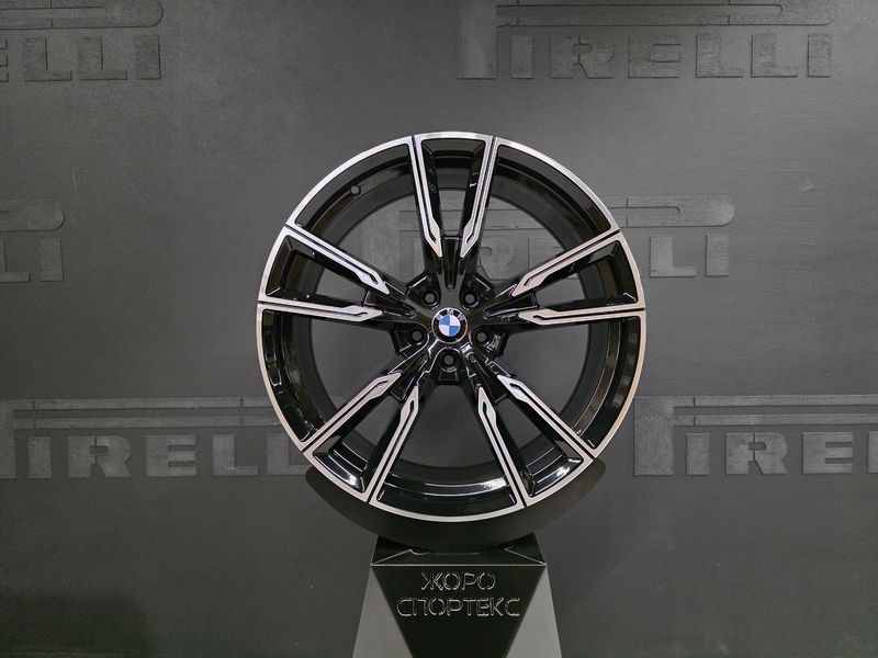 21цола 5х112 BMW X5 X6 G05 G06 5х112