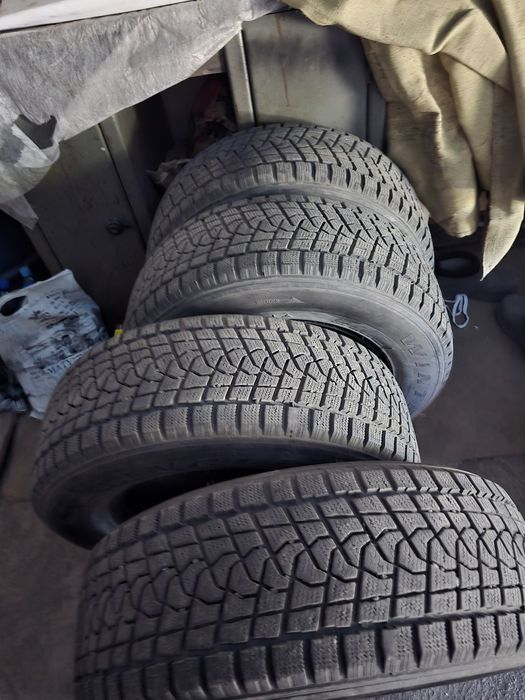 Triangle TR797 265/65 R17 112T без шипов
