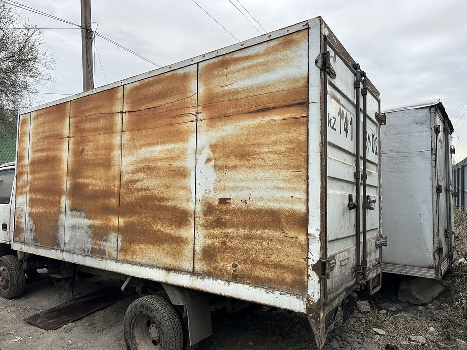 Бутка фотон исузо