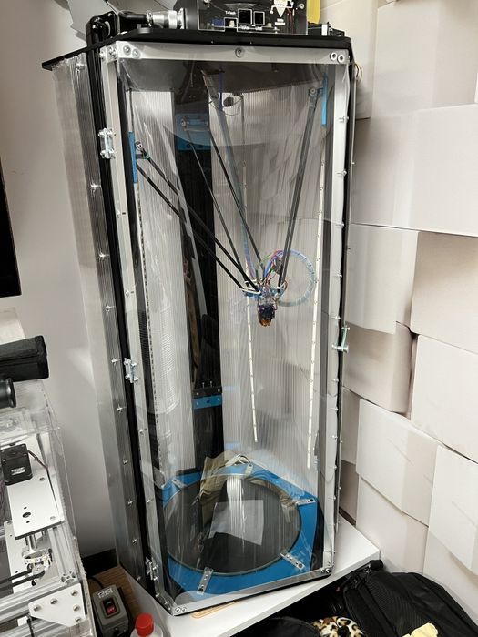 Imprimanta 3D FDM Tevo Little Monster