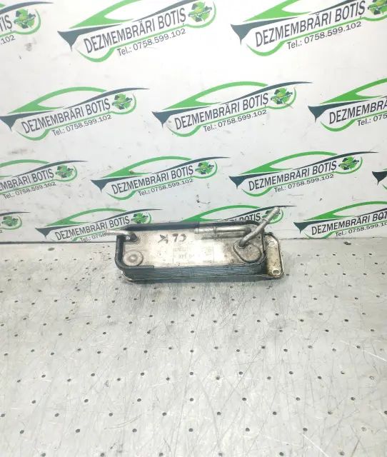Termoflot racire ulei Mercedes-Benz CLK-Class 2004