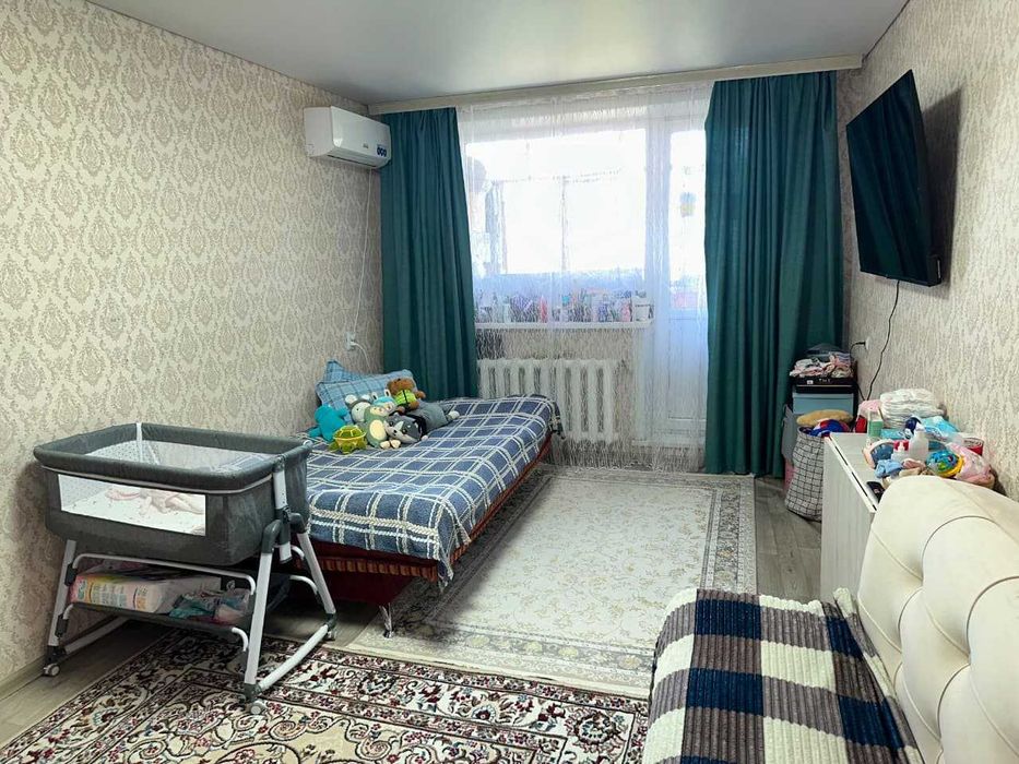 1 ком квартира 30м.кв ГАИ