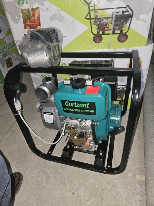 Дизельний саларка 100 лик насос помпа