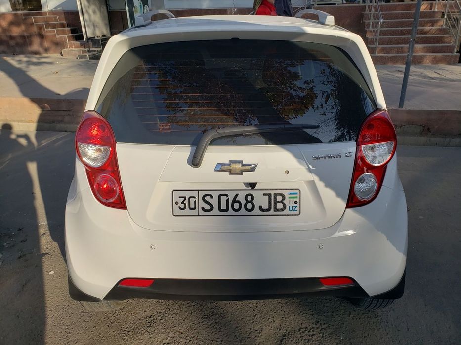 Spark 4 pozitsiya avtomat