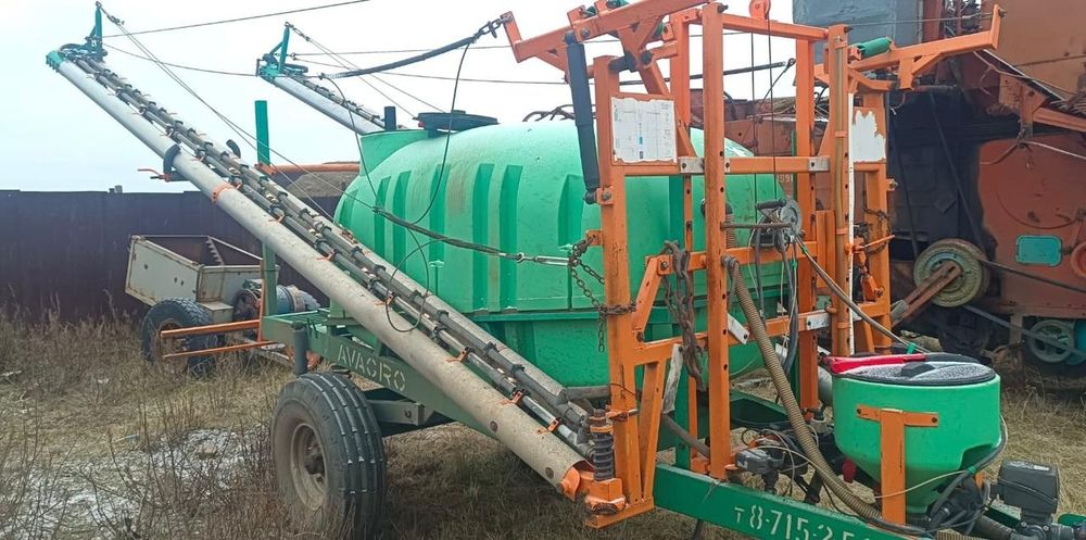 Продам авагро протравитель.