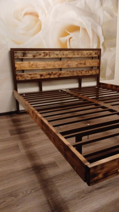 Изготовление кроватей Лофт