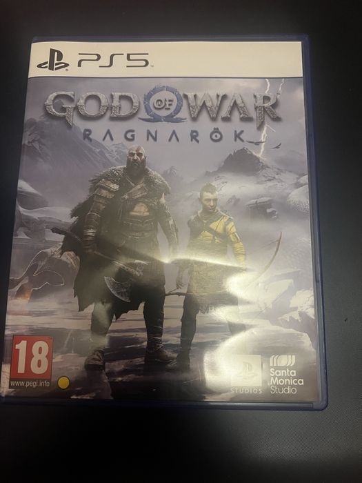 Joc PS5 God of War Ragnarok