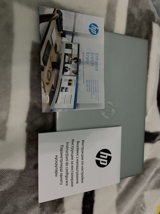 Ноутбук hp laptop